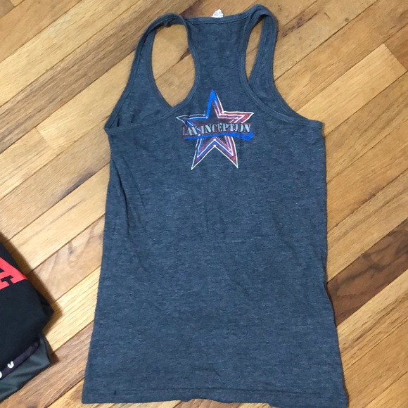 Lax Inception Tank top - Picture 2 of 2